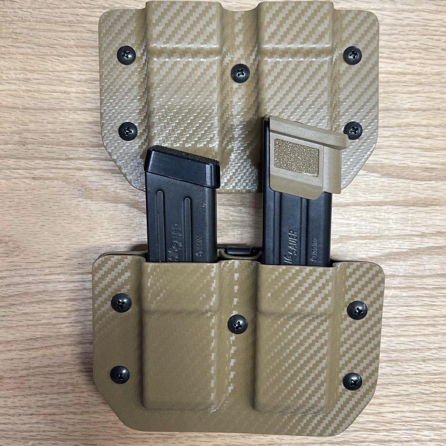 Custom Magazine Holster Bordertown Holsters
